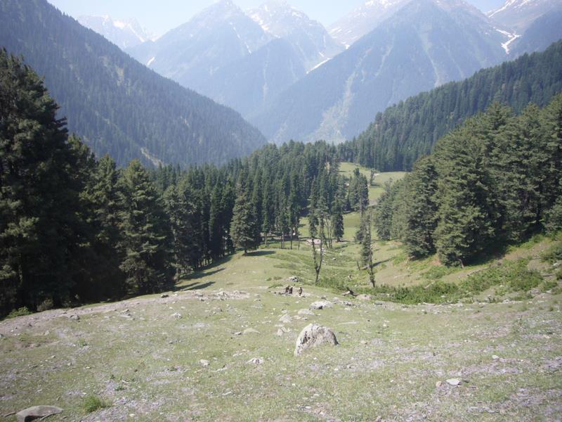 Travel - India - Kashmir - Aru - Khatarnak Expedition